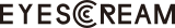 EYESCREAM logo